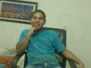 SANTYBLADE