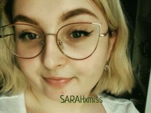 SARAHxmiss