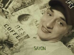 SAYON