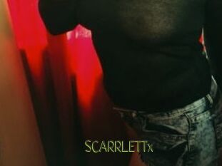 SCARRLETTx