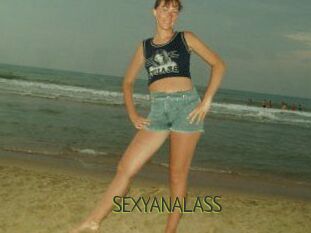 SEXYANALASS