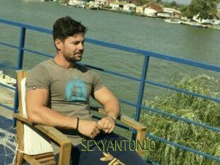 SEXYANTONIO