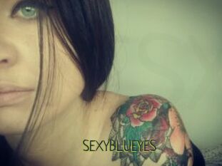 SEXYBLUEYES