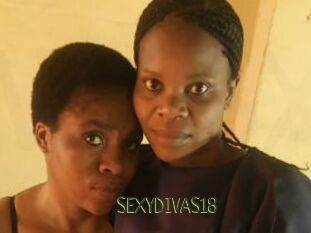 SEXYDIVAS18