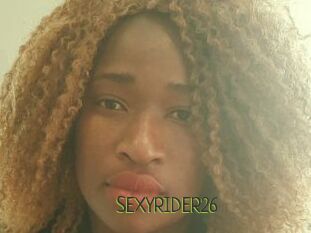 SEXYRIDER26