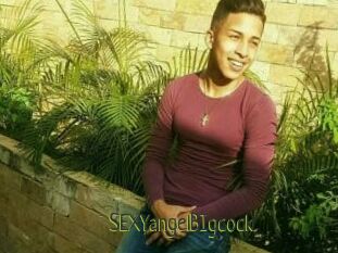 SEXYangelBIgcock