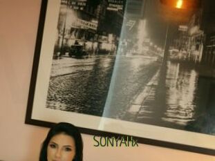 SONYAHx