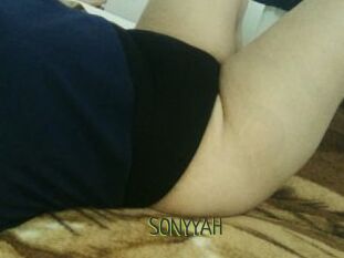 SONYYAH