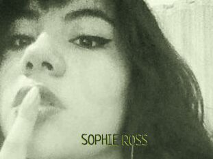 SOPHIE_ROSS