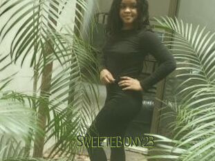 SWEETEBONY23