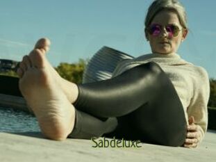 Sabdeluxe