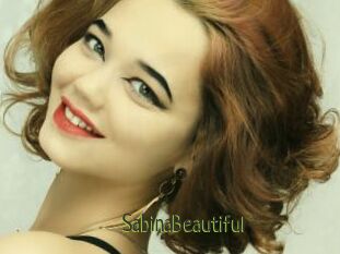 SabinaBeautiful