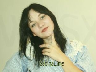SabinaLime