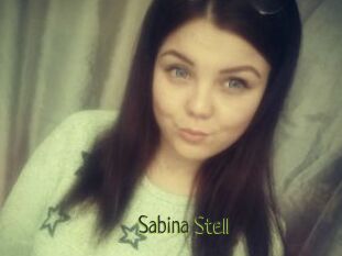 Sabina_Stell