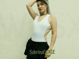 SabrinaFOXIE