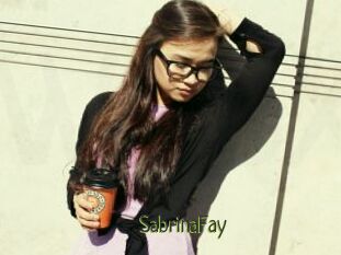 SabrinaFay