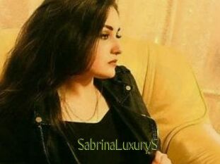 SabrinaLuxuryS