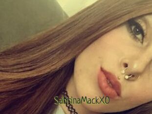 SabrinaMackXO