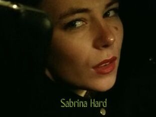 Sabrina_Hard
