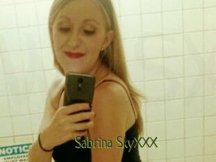 Sabrina_SkyXXX