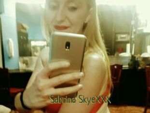 Sabrina_SkyeXXX