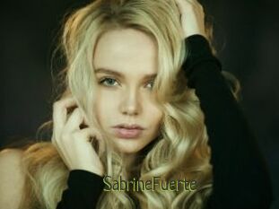 SabrineFuerte
