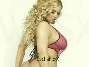 SachaFoxX