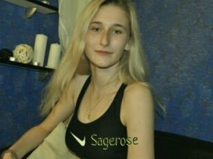 Sagerose