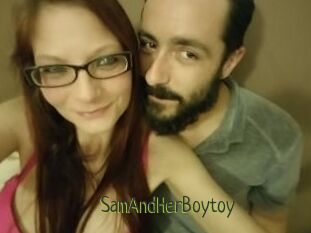 SamAndHerBoytoy