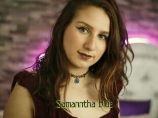 Samanntha_blue