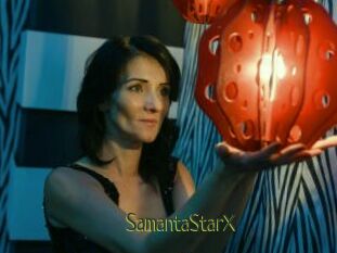 SamantaStarX