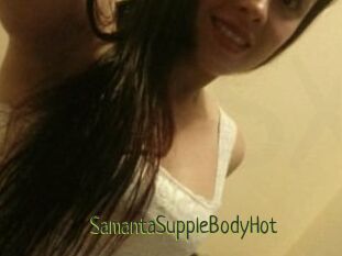 SamantaSuppleBodyHot