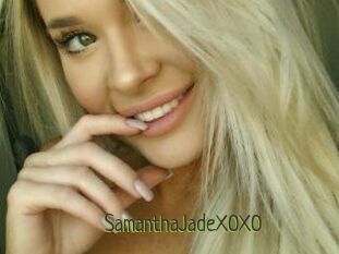SamanthaJadeXOXO