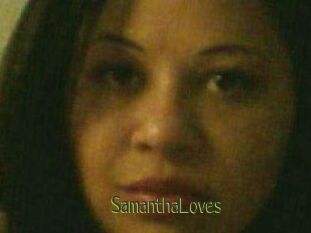 SamanthaLoves