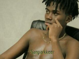Samparkkeer