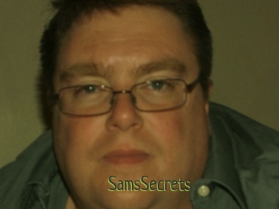SamsSecrets