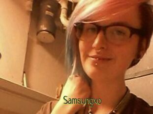 Samsungxo