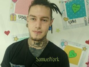 SamuelYork