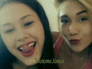 SaolomeJones