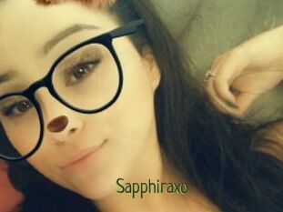 Sapphiraxo