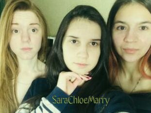 SaraChloeMarry