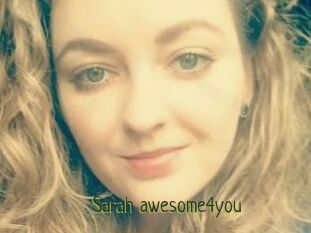 Sarah_awesome4you