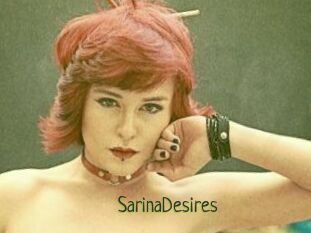 SarinaDesires
