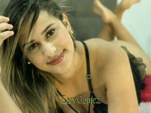 SaryGomez