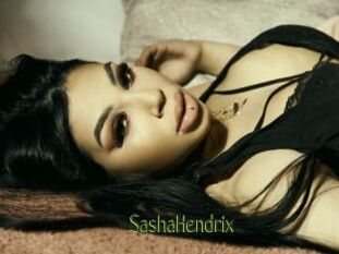 SashaHendrix