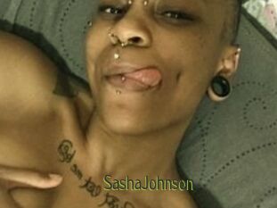 Sasha_Johnson