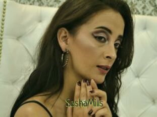 SashaMills