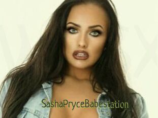 SashaPryceBabestation