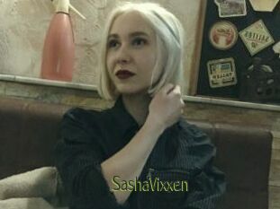 SashaVixxen