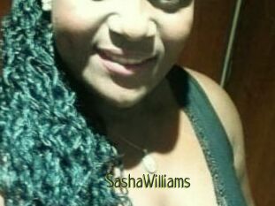 SashaWilliams